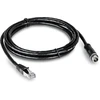 TRENDnet Kabelis sieciowy juoda 2 m (TI-CD02)