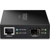 TRENDnet TRENDnet TFC-10GSFP medijos keitiklis, 10GBASE-T į SFP+ skaidulą