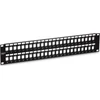 TRENDnet Panel krosowy TRENDnet TC-KP48, 48 portów bez Keystone