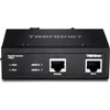 Šakotuvas TRENDnet Injector Industrial Gbit PoE+ 30W IP 30