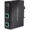 Jungiklis TRENDnet TRENDnet Industrial Gbit PoE+ plėstuvas 100m 802.3af/at