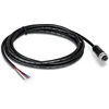 TRENDnet Zasilające 2 m M12 juoda (TI-CP02)