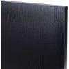 Trends4You Metalinis šoninis staliukas 40x26 cm, juoda