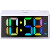 Trevi Laikrodis-budzik Trevi EC88601 rgb baltas