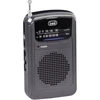 „Trevi Radio RA710 GMG Pocket Radio“.