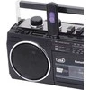 Trevi RR501 radijo grotuvas, juodas