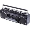 Trevi RR501 radijo grotuvas, juodas