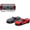 „Trifox 2021 CORVETTE POLICE/FIRE“ 1:36