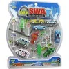 Trifox Automobilių + ženklų rinkinys 8 vnt.