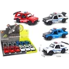 Trifox CAR METAL POLICE LIGHT SOUND 1vnt