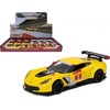 Trifox Corvette C7.R lenktyninis automobilis 2016 1:36 MIX