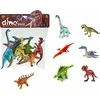 Figūrėlė Trifox Dinozaury 7szt
