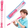 Trifox Flet plastikowy 3 spalvų su wyciorem A-2337 86734