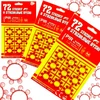 Trifox Kapiszony / spłonka A-2000 CAP121 54986