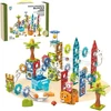 Trifox Klocki magnetyczne tor 151el A-1269 92230