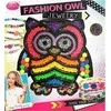 Trifox Owl styginiai karoliukai