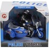 Trifox Motociklas su garso ir šviesos