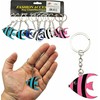 Trifox Pakabutis metalowy ryba cena za 12szt A-0751 18648