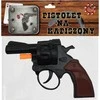 Trifox Kapitonas Gun Burn
