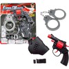 Trifox Pistolet na spłonkę + kajdanki A-0015 97462