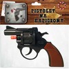Trifox Pistoletas su 9x15 PBH PISAREK A-0617 užtaisais