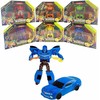 Trifox Robotų transformacijos automobilis MIX