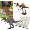 Trifox KASINIMO PALEONTOLOGO DINOZAURO FIGŪRA