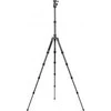 Stovas - Fotopro X-go Gecko 8kg Apkrovos Talpa Monopodo Funkcija Juodas