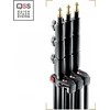 Priedai - Manfrotto Rinkinys 1004BAC x 3 Profesionalus fotografijos rinkinys
