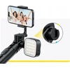 Trikojis Monopod Selfie Stick nuotolinio valdymo pultas 1/4 ISO 2x telefono laikiklis / ULANZI MT-70