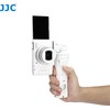 Trikojis su „Bluetooth“ nuotolinio valdymo pultu JJC TP-S1 Baltas, „Sony GP-VPT2BT“ pakaitalas