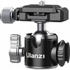 Ulanzi Mt-24 metalinis trikojo Iso pėda + 3D galvutė