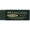 Faber-castell trintukas žalias, 1 vnt.