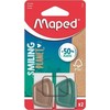 Maped Precision Smiling Planet trintukas, 2 vnt.
