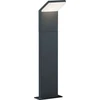 Trio Grafito stulpelis Trio Pearl LED 521160142