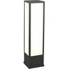 Trio Šviestuvas LED grafitinis IP54 Trio Fuerte 526260142