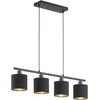 Pakabinamas šviestuvas Trio Kabamasis šviestuvas REALITY TOMMY R30334079, E14, 4 × 60 W