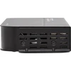 „Tripp Lite Eaton“ KVM komutatorius „Eaton Tripp Lite“ serija HDMI KVM, 2 prievadų 4K 60Hz 4:4:4, HDR, HDCP 2.2 palaikymas, IR nuotolinio valdymo pultas ir USB kabeliai - KVM/garso/USB komutatorius - 2 x KVM/garso/USB - 1 vietinis vartotojas - darbalaukio versija