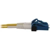 Tripp Lite Kabelis InfiniBand / światłowodowy 1 m LC OFNR Mėlyna, Geltonas (N370X-01M)