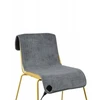 Tristar Elektrinė kėdės antklodė, 110 x 40 cm | BW-4772 | Šildymo lygių skaičius: 6 | Asmenų skaičius: 1 | Skalbiamas | Nuotolinio valdymo pultas | Vilna | 100 W | Pilkas