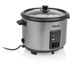 Tristar RK-6148 Rice cooker, 1.8 L, Stainless Steel | Tristar
