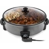 Tristar Multifunctional Grilis Pan XXL | PZ-9145 | Electric Grilis | 1500 W | Juodas