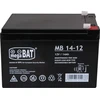 Megabat AKUMULIATORIUS 12V/14AH-MB