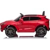 Triton Elektromobilis Aston Martin DBX, Raudona