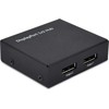Triton AV signalo perdavimo sistema VALUE DisplayPort vaizdo skirstytuvas su šakotuvo funkcija, 2 kanalai