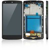 Triton CoreParts MSPP71766, Ekranas, LG, Nexus 5, Juodas, 60 mm, 160 mm