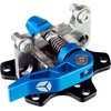 Cube Controls Universal Quick Release (Base Side) – mėlynos spalvos