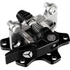 Cube Controls Universal Quick Release (Base Side) – juodos spalvos