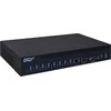 Triton Digi AW08-G300 šakotuvai ir šakotuvai USB 3.2 Gen 1 (3.1 Gen 1) Type-A 10000 Mbit/s juodas