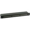 Triton EFB Elektronik 37666SW.1M 1U jungiamoji panelė